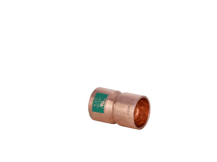 Conex K65 Loddemuffe 130 Bar – Holdbar VVS-Fitting