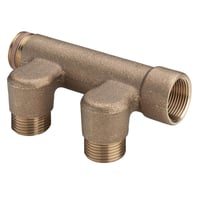 Viega Fordelerrør Studser – Effektiv vandfordeling på udsalg!