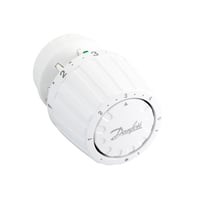 Danfoss 2990 Termostat - Effektiv Temperaturkontrol i Hvid
