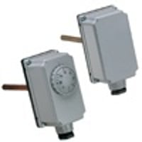 Danfoss Kedeltermostat 90°C med Dyklomme – Fantastisk Tilbud!