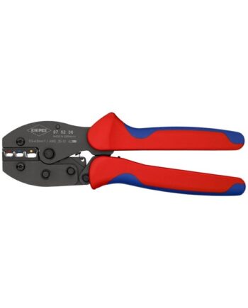 Knipex PreciForce Crimptang - Ergonomisk værktøj til præcision
