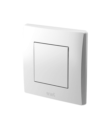 Yokis Trådløs Batteritryk TLM1 Zigbee - Vægmonteret Sender