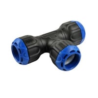 Isiflo 40x32mm Rød Reduceret VVS Stykke – Udsalg!