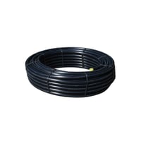 Uponor PE100 PN16 SDR11 Sort Rør - Kvalitet til Lav Pris