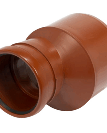 Pipelife Kloak Reduktion 315x250mm – Olieresistent Kvalitet