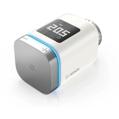 Bosch Smart Home Termostat – Styr Varme fra Smartphone!