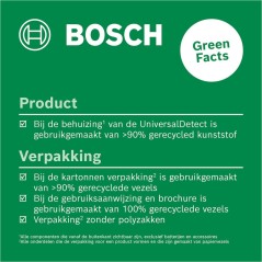 Bosch Universal Detect – Find skjulte objekter nemt!