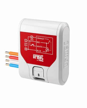 Yokis Trådløs Kip Timer Relæ MTR500E – Smart Lyskontrol