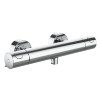 Laufen Therm Termostat Brusearmatur i Krom - Udsalg!