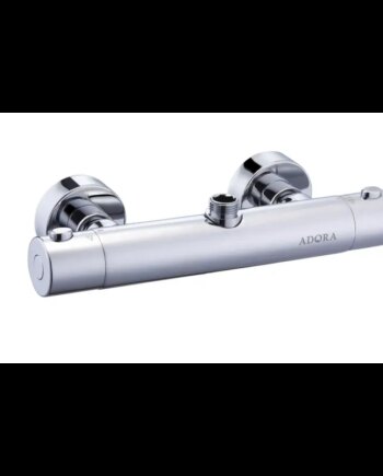 Adora Exigo 150 Krom Termostatarmatur - Moderne Design