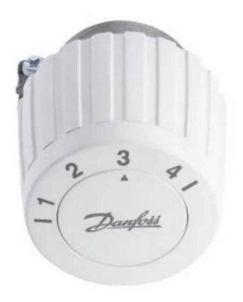 Danfoss FJVR Omr 50 - Effektiv Returløbstermostat