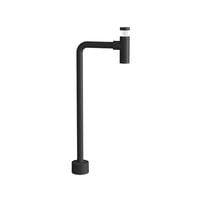 Gustavsberg Gulvtilslutning Mat - Elegant Sort Design