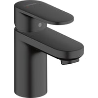 Hansgrohe Vernis Blend Håndvaskarmatur - Mat Sort Elegance