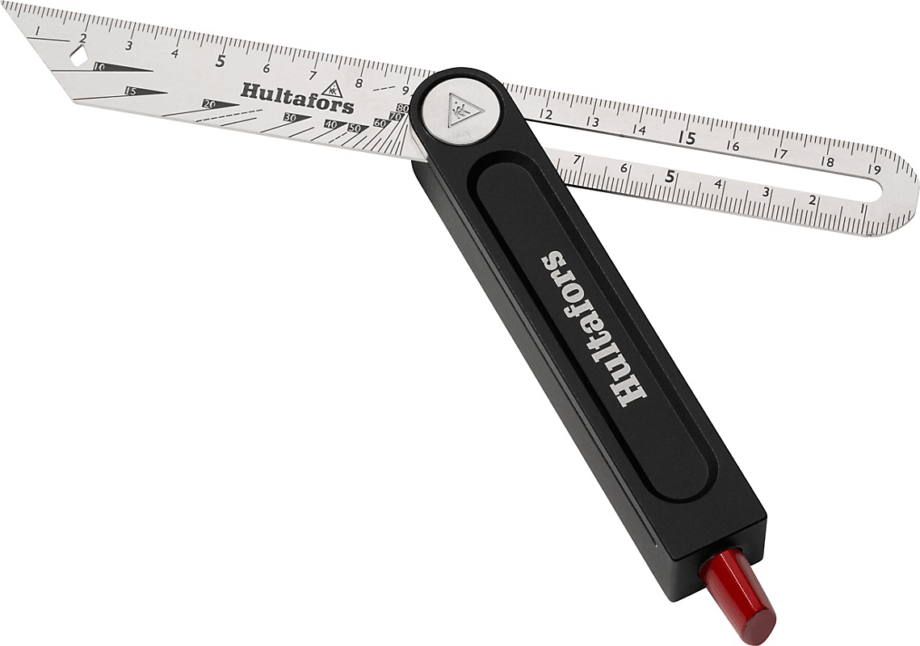 Hultafors Smigvinkel 200mm – Præcise Vinkelmålinger