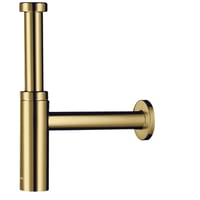 Elegant Hansgrohe Flowstar Vandhane i Poleret Guld