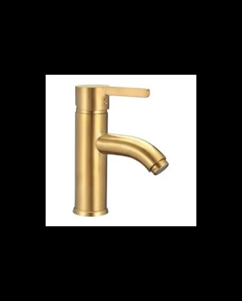 Geyser Mini Håndvask Armatur Mat Guld - Geyser 943822545  - 5701951133377