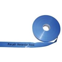 Markeringsbånd til Vandledninger – Øg Sikkerheden Effektivt!