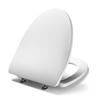 Hvid Pressalit Cera 590 Toiletsde - Pressalit 943822545  - 5708590280172