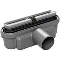 Unidrain Udlbshus til Effektiv Vandafledning – Stilrent Design