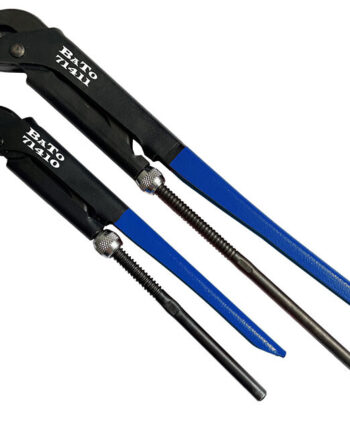 Bato Rørtangsæt 1" – Effektivt værktøj til stærkt greb