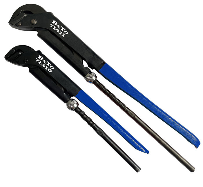 Bato Rørtangsæt 1" – Effektivt værktøj til stærkt greb