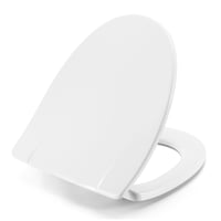 Hvid Pressalit Sign Toiletsde Polygiene Fast Beslag - Pressalit 943822545  - 5708590366982