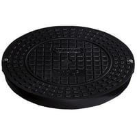 Wavin Plastdæksel til Korrugeret Rør – Optimal Løsning