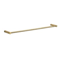 Pressalit Choice Håndklædestang i Børstet Messing