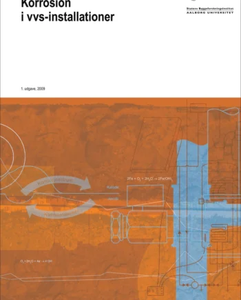 Anvisning 227: Korrosion i VVS-installationer - Tilbud!