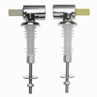 Sign Soft Close Toiletbræt Beslag med Hurtig Frigivelse - Tilbud!