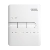 Wavin Sentio Udvidelsesmodul - Rød 943822545 til VVS-system