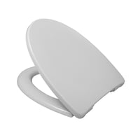 Hvid Roca Victoria Toiletsde Med Softclose - Laufen 943822545  - 8433290690859