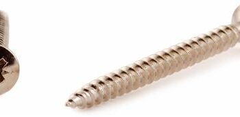 Vvs Skrue 5x60 Pz3 Rustfri - Arvid Nilsson 943822545  - 7319001799947