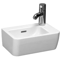 Laufen Pro Håndvask 360 - Stilfuldt design til badeværelset!