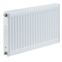 Purmo Compact C11 H600 L800 – Hvid Radiator på tilbud