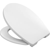 Hvid Estelle Toiletsde Med Softclose - 943822545  - 4016959101299