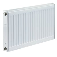 Purmo Compact C11 H600 L1000 - Hvid Radiator på Udsalg
