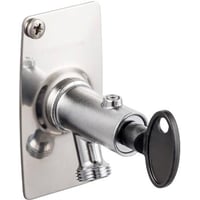 Mattsson Grdpostventil med Nøgle 600 - Fantastisk Tilbud!