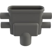 Unidrain Udløbshus med Vandlås – Effektiv Vandafledning