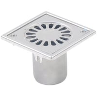 Altanaflb Square 100 - Udsalg på Blcher! Robust flade til altaner.