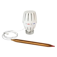 Pettinaroli Termostat til Dykkr M28 Gevind - Udsalg!