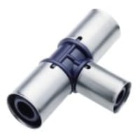 Wavin Tigris Tee Preskoblinger – VVS-tilbehør Udsalg