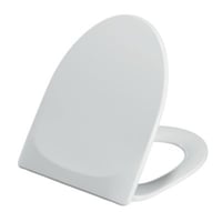 Hvid Pressalit Toiletsde 974 Med Faste Beslag Til Spira - Pressalit 943822545  - 5708590350547