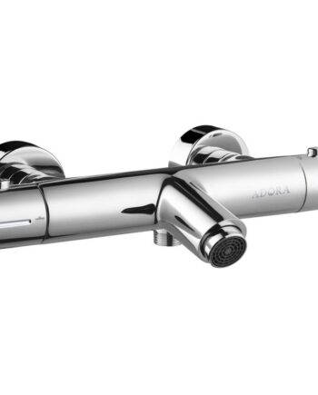 Adora Exigo Tub 150 Termosatarmatur Kar Brus Krom - Adora 943822545  - 5701951090618