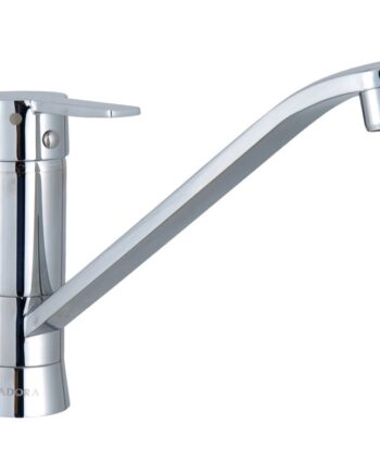 Adora Opus Køkkenarmatur Lav Model Krom - Adora 943822545  - 5701951115649