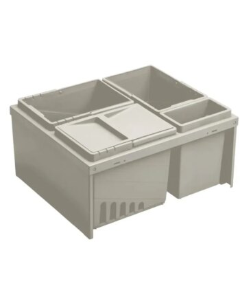 Affaldssorterings System Til Skuffe - G. Funder 943822545  - 5701137107260
