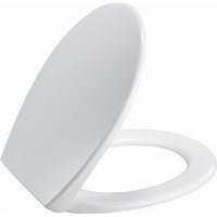 Hvid Pressalit Universal Toiletsde Med Softclose - Pressalit 943822545  - 5708590300337