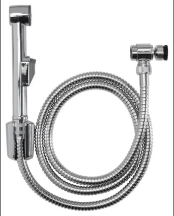 Bidet Brusesæt med Omskifterventil – Ideelt til Badeværelset