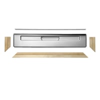 Unidrain Montagekit til Træbjælkelag – Black Friday Tilbud