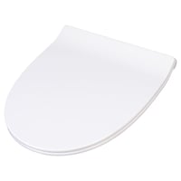 Aqualux Spring Slimline Toilet - Fantastisk Tilbud!